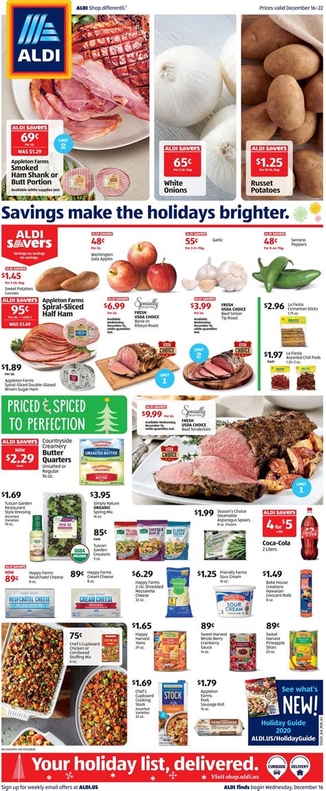 Shop online with curbside pickup. . Aldi weekly ad appleton